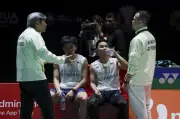 Rexy Mainaky risau kekurangan pemain gantian beregu campuran