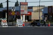 Ribuan penduduk California dipindahkan akibat kebocoran tangki kimia