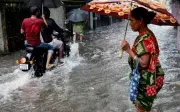Ribut di Uttar Pradesh, India, korban meningkat kepada 111 orang