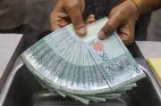 Ringgit disokong ekonomi kukuh dan momentum reformasi Malaysia, kata BNM