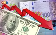 Ringgit ditutup rendah menjelang mesyuarat MPC BNM