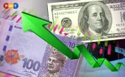 Ringgit naik berbanding dolar AS menjelang pengumuman OPR