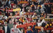 Roma kembali dalam saingan Liga Juara-Juara, Milan dan Juve goyah
