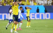 Ronaldo alami kekecewaan lagi apabila Al Nassr tewas 1-0 di final AFC