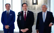 Rubio desak Eropa bantu AS kawal Selat Hormuz