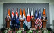 Rubio hidupkan semula pakatan 'Quad' di India, tetapi kuasa kekal tidak jelas