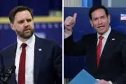 Rubio vs Vance? Perlumbaan Republikan 2028 semakin panas