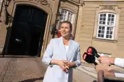 Rundingan kerajaan Denmark gagal, raja lantik perunding baru