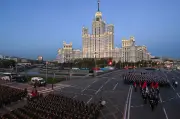 Rusia beri amaran evakuasi kedutaan di Kyiv, ancam serang jika Ukraine ganggu sambutan Hari Kemenangan