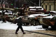 Rusia dan Ukraine saling tuduh langgar gencatan senjata