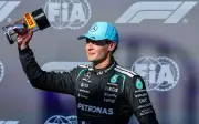 Russell rebut Antonelli, raih pole pada sesi kelayakan pecut di GP Kanada