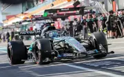 Russell rebut podium pertama di Grand Prix Kanada, atasi Antonelli