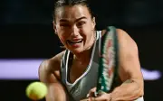 Sabalenka dan Paolini mulakan kempen Terbuka Itali
