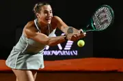 Sabalenka, Juara Bertahan Paolini mara di Terbuka Itali
