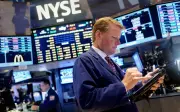 Saham AS Melonjak Atas Harapan Perang Iran Berakhir