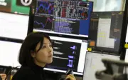 Saham Asia merudum, bon terjejas ketika harga minyak meningkat