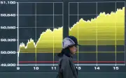 Saham naik, dolar kekal tinggi ketika tumpuan pada rundingan AS-Iran
