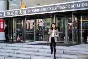 Saham Shanghai cecah paras tertinggi 11 tahun didorong AI