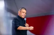 Saifuddin nafi dakwaan beri kerakyatan kepada warga China, label fitnah