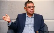 Saifuddin nafi Rafizi cuba sabotaj konvensyen PH