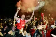 Saka balas pengkritik Arsenal selepas kejuaraan Liga Perdana pertama dalam 22 tahun