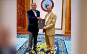 Salleh Said Keruak terima pelantikan sebagai ketua merinyu projek Sabah