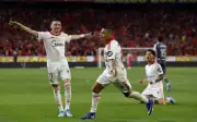 Sanchez bawa Sevilla keluar dari zon penyingkiran La Liga