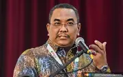 Sanusi gesa polis tembak penagih dadah jika cuba lari