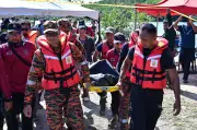 ‘Saya terlepas genggaman’: Remaja cerita detik ngeri adik-beradik dihanyutkan arus deras Sungai Beril