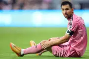 Scaloni berita baik pasal Messi tak teruk sangat