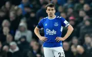 Seamus Coleman tinggalkan Everton selepas 17 tahun