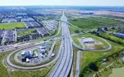 Seksyen 3 Lebuhraya Pantai Barat berhampiran Klang dibuka awal 2027