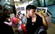 Sembilan Rakyat Indonesia dalam Misi Bantuan Gaza Kembali ke Tanah Air