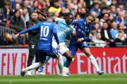 Semenyo Jaring Gol Menakjubkan Bawa City Juara Piala FA