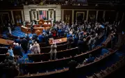Senat AS Republikan bantah projek peribadi Trump, hadkan dana pampasan