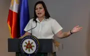 Senator Filipina angkat sumpah untuk perbicaraan impeachment VP Duterte