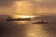 Serangan AS ke atas kapal tangki Iran goyah gencatan senjata rapuh