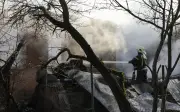 Serangan dron bunuh tiga orang di wilayah Moscow, kata gabenor