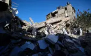 Serangan Israel bunuh 5 anggota polis Gaza dan seorang kanak-kanak
