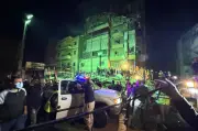 Serangan Israel di Beirut bunuh komander kanan Hezbollah Radwan