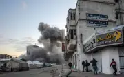 Serangan Israel di Gaza Tewaskan Lima Orang, Kata Pihak Berkuasa Kesihatan