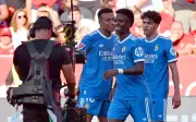 Sevilla selamat, Mallorca di ambang penyingkiran La Liga
