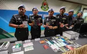 Sindiket judi dalam talian kaut untung hampir RM1 juta sebulan tumpas