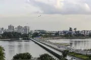 Singapura bersedia hadapi kesesakan lalu lintas di Tuas dan Woodlands sempena Hari Raya Haji