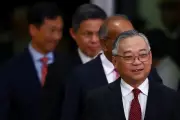 Singapura Perkukuh Perdagangan ASEAN, Rantaian Bekalan di Mesyuarat AECC