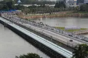 Singapura Sekat Kelulusan VEP Kenderaan Asing Berhutang Denda Mulai 2 Nov