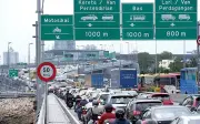 Singapura Sekat Permit Kenderaan Asing Jika Ada Saman Belum Bayar