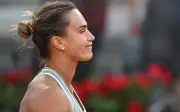 Sinner mara di Roma, Sabalenka tersingkir awal