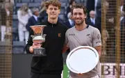 Sinner sasar gelaran French Open selepas menangi Italian Open