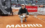 Sinner tewaskan Zverev, raih gelaran Madrid Open dan cipta rekod baharu